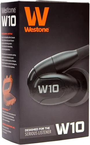Miniatura 5 de Westone Audífonos anti-ruidos universales W10 - un Driver Negro