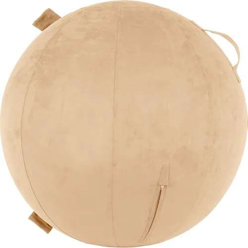 Miniatura 9 de Husband Pillow Exercise Ball, Cover with Pump for Yoga, Pilates, Fitness Balance Stability, Office Ball Chair Seat. Soft & Slip Resistant, Pro Guide