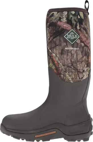 Miniatura 8 de Muck Boot Woody Max - Botas de caza para hombre con aislamiento de goma