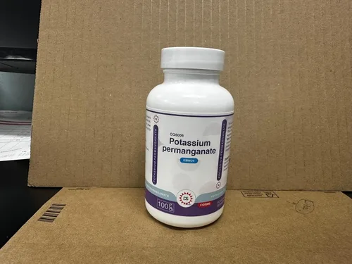 Miniatura 4 de Potasio Permanganat Grado reactivo 10 OZ polvo de flujo libre