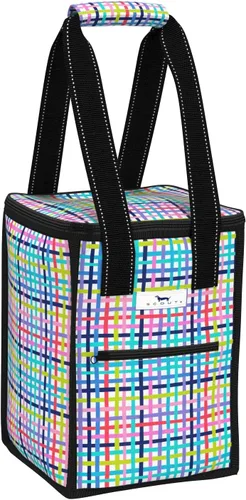 Miniatura 7 de SCOUT Pleasure Chest - Hielera suave y ligera, aislante, para 5 botellas de vino, hielera para playa, piscina, barco y picnics