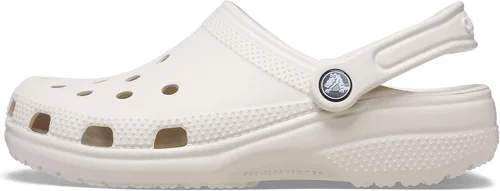 Miniatura 21 de Zuecos Crocs clásicos con diseño de teñido anudado marmoleado para mujer
