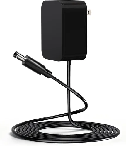 Adaptador de corriente de 5V 2A para Yealink T54W compatible con Yealink Phone T54W, T46U, T57W, T48U, T46S, T53W, MP54, MP56, cable de alimentación