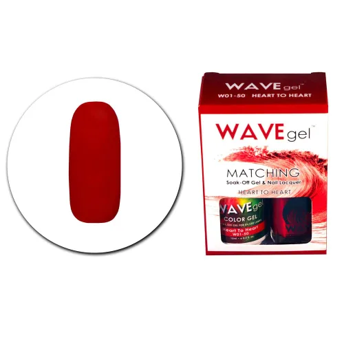 Miniatura 142 de Wavegel - A juego - A.I Love W207-207