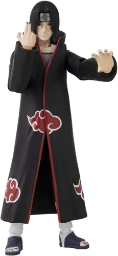 Miniatura 5 de ANIME HEROES - Naruto Shippuden - Figura de acción Itachi Uchiha