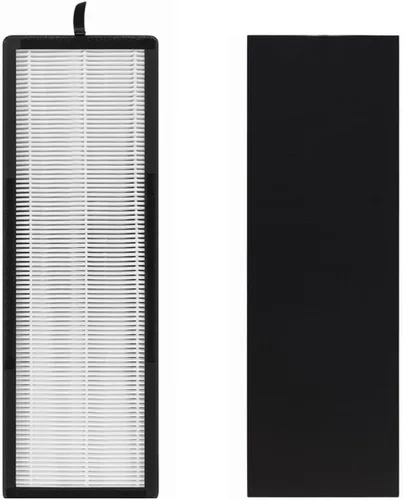 Miniatura 5 de Nispira NEA-F1 NEA-C1 Filtro True HEPA Filtro de Carbón Activado Reemplazo Para Eureka NEA120 Toshiba Smart WiFi Danby DAP143AW-UV DAP143BAB-UV