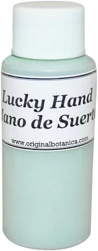Miniatura 77 de Original Botanica 7 African Powers - Sachet Powder Hoodoo para hechizo de amor, dinero, buena suerte, curación espiritual contra manchas, polvos