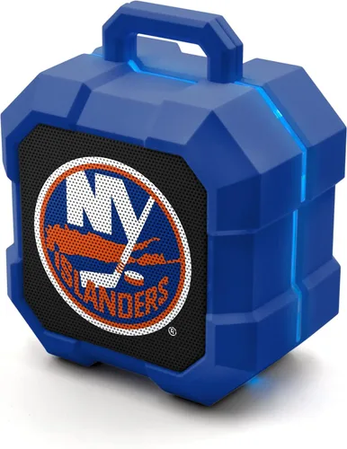Miniatura 9 de SOAR NHL ShockBox - Altavoz LED inalámbrico Bluetooth