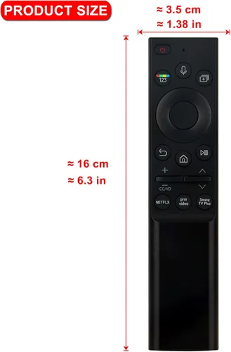 Miniatura 3 de Reemplazo remoto por voz BN59-01357A para Samsung Q80A QN800A Q8DA Series TV QN50Q80A QN55Q80A QN65Q80A QN75Q80A QN85Q80A QN65QN800A QN75QN800A