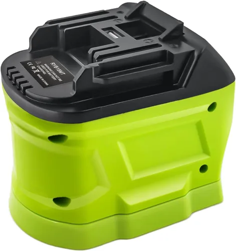 Miniatura 9 de Adaptador de batería para Ryobi para herramientas eléctricas inalámbricas Makita de 18 V, permite que las baterías Ryobi 18V ONE+ P107 P108 P109