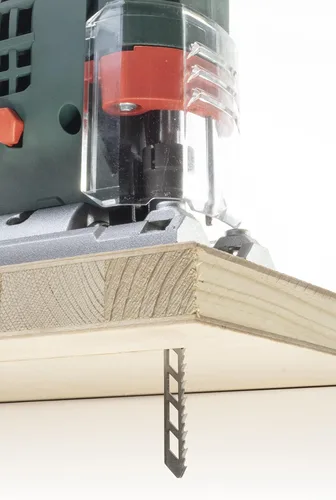 Miniatura 8 de Wolfcraft 2680000 Aircut - Cuchillas para sierra caladora (2 unidades)