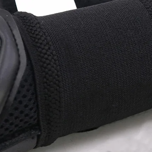 Miniatura 6 de Guantes de portero con látex antideslizante, guantes de portero de fútbol para adultos y jóvenes con doble protección, sin correa para la muñeca