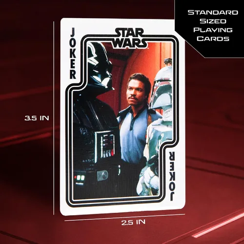 Miniatura 3 de Star Wars Darth Vader - Juego de cartas