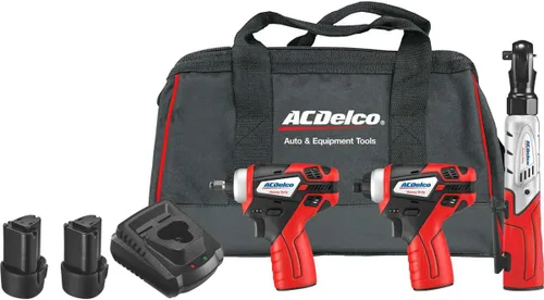 Miniatura 2 de AC Delco ARI12104L8 G12 Kit combinado