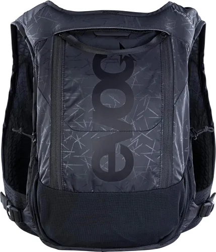 Miniatura 2 de EVOC El marco protector protege tu bicicleta durante el transporte en la funda de viaje para bicicleta. Unisex Negro