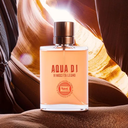 Miniatura 2 de Hybrid & Company Aqua Di Rinascita Lecno para hombre Eau De Parfum Vaporisateur Natural Spray 3.4 Fl Oz