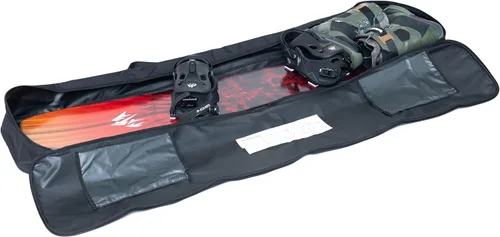 Miniatura 4 de Element Equipment Bolsa de snowboard con correa para el hombro y bolsillos para equipos
