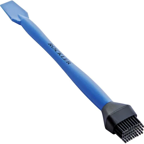 Miniatura 2 de Rockler Cepillo de pegamento de silicona de 7 pulgadas de largo – Aplicador de pegamento de madera ideal para carpintería y más – Silicona de larga