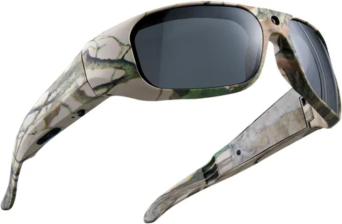Miniatura 12 de OhO sunshine 4K UHD Camera Sunglasses, Record-While-Charging, Water Resistant, UV Protection Lenses, Unisex