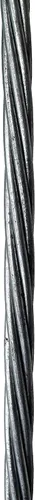 Miniatura 26 de 3M DBI-SALA Lad-Saf Cable Sistema de Seguridad Vertical 6119020, Acero Inoxidable, 20 FT