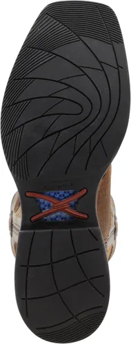 Miniatura 98 de Twisted X Botas Tech X para hombre de 12 pulgadas, botas occidentales casuales para hombre