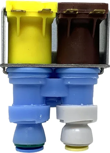 Miniatura 2 de [WP12544124 Válvula OEM Mania] WP12544124 (IMV-124, K-77198) NUEVO Robertshaw producido para Whirlpool Refrigerador Válvula de Agua Repuesto Parte