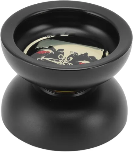 Miniatura 9 de Yoyo Ball profesional sin respuesta de aleación de aluminio de alto rendimiento Yo Yo para adolescentes y adultos Ejercicio manos en habilidad