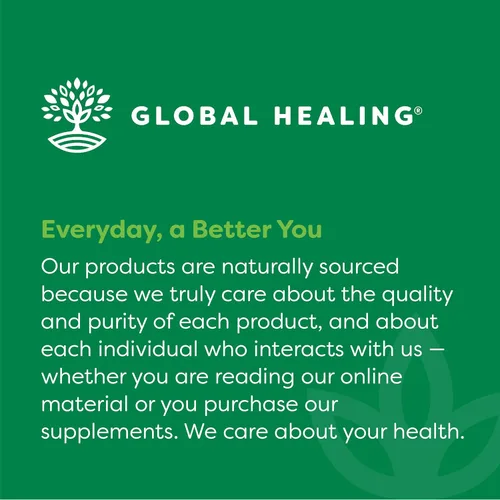 Miniatura 8 de Vegansafe B-12, Vegetarianas Vitamina B12 de Global Healing de GHCHealth, paquete de de 2, 1