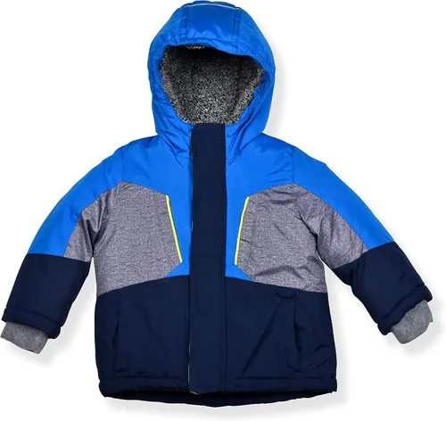 Miniatura 3 de Arctic Quest Conjunto de chaqueta de esquí y overol de nieve para niños, 2 piezas, chaqueta con cremallera y traje de nieve para niños pequeños