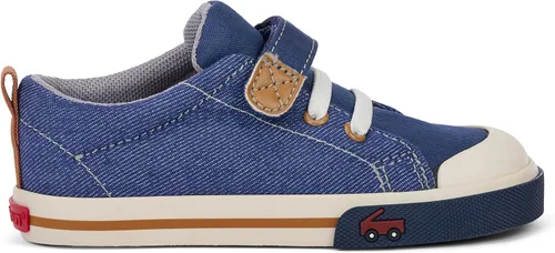 Miniatura 4 de See Kai Run - Tenis Stevie II para niños pequeños