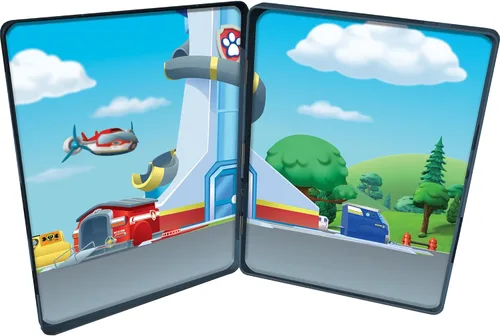 Miniatura 3 de PAW Patrol - Lata de Creaciones Magnéticas - Juego de Vestir - Incluye 2 hojas de imanes de vestir Mix & Match con lata de almacenamiento. ¡Gran
