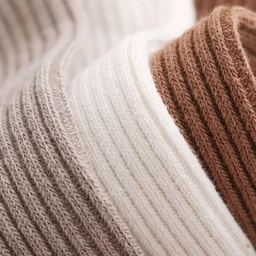 Miniatura 4 de Medias de algodón para bebés y niñas pequeñas, leggings de punto trenzado, sin costuras, paquete de 3 pantimedias para bebés de 2 a 7 años
