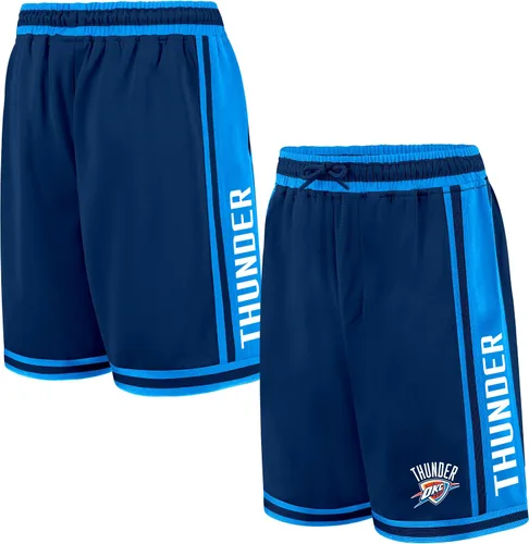 Miniatura 19 de Ultra Game Pantalones cortos de baloncesto oficiales de la NBA para hombre, de malla de aire súper suave para el día del juego - Ajuste clásico