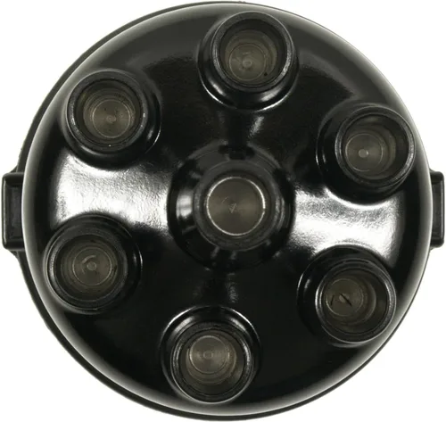 Miniatura 3 de Distributor Cap Compatible With Jeep J-100 3.8L L6 1963 1964 1965 PC-680222