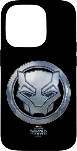Miniatura 16 de Marvel Black Panther: Wakanda Forever - Carcasa para iPhone 17, color plateado