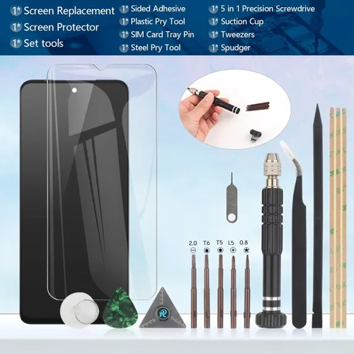 Miniatura 7 de Reemplazo de pantalla para Motorola Moto G Stylus 5G 2023 para Motorola G Stylus 5G 2023 XT2315-4 XT2315-1 XT2315-5 Pantalla LCD táctil