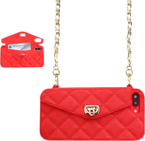 Miniatura 18 de UnnFiko - Funda tipo cartera compatible con iPhone XR, diseño elegante de bolsa de lujo, cartera abatible con funda para tarjetas, cubierta de Negro