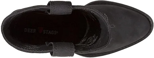 Miniatura 2 de Deer Stags Unisex-Child Ranch Western Boot