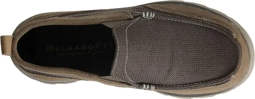 Miniatura 11 de Skechers Mocasín Milford Superior para hombre, PARENT