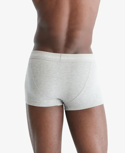 Miniatura 3 de Calvin Klein Tronco elástico de algodón para hombre, 3