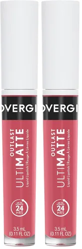 Miniatura 12 de COVERGIRL Outlast Ultimatte One Step 99350047205 - Color de labios líquido, Rose, Yay, Rose, 0.12 onzas líquidas, Yay, Rosé 115