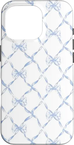 Miniatura 20 de Blue Bows Case for iPhone 17