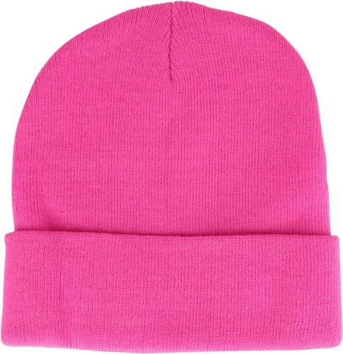 Miniatura 4 de Gorro de invierno largo de color neón de alta visibilidad