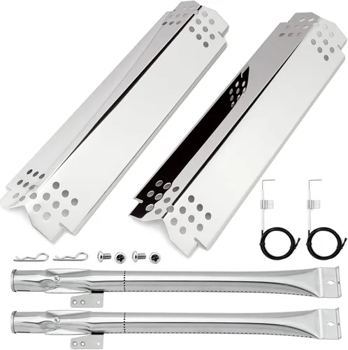 Piezas de repuesto para Nexgrill 2 Burner 720-0864M 720-0864, Nexgrill 720-0864M, Piezas de repuesto Nexgrill 720-0864, acero inoxidable