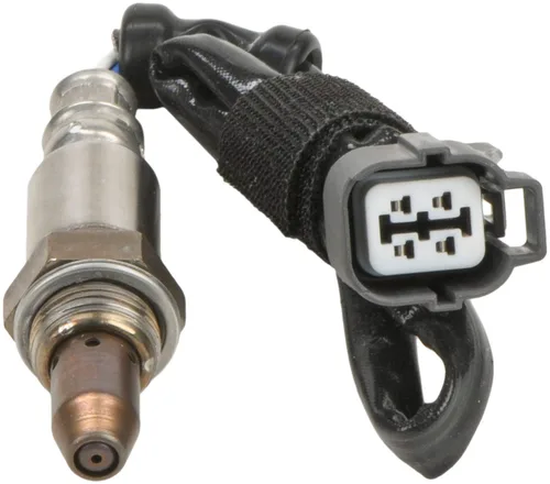 Miniatura 5 de BOSCH Sensor de oxígeno de ajuste de equipo original 15314 de alta calidad, compatible con sonda Ford seleccionada; Kia Rio; Mazda 626, 929, MPV