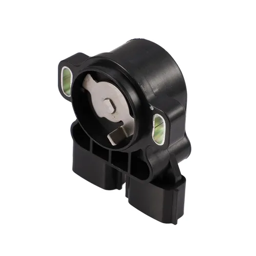 Miniatura 6 de X AUTOHAUX Reemplazo del sensor de posición del acelerador de coche negro A22-661-J03 para Nissan Skyline RB33 2.5L RB25DET 93-98 para Nissan Patrol