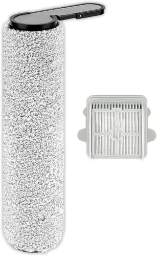 Miniatura 11 de Paquete de 4 filtros HEPA de repuesto Q7 M5/L5/L5+ compatibles con Roborock Q7 M5+ Robot Aspirador, kit de accesorios, filtro vertical, filtros