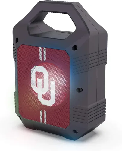 Miniatura 31 de SOAR NCAA ShockBox XL - Altavoz inalámbrico Bluetooth unisex