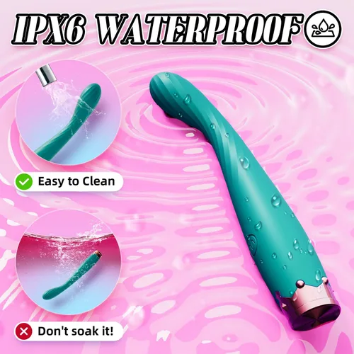 Miniatura 5 de Juguetes sexuales para mujeres, vibrador de bala – Juguetes sexuales para parejas con 10 vibraciones intensas, pezón, clítoris, punto G, estimulador