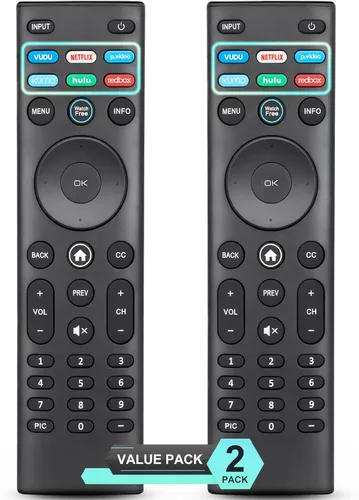 Miniatura 18 de Control remoto retroiluminado para LG Smart TV, reemplazo universal para todos los controles remotos LG TV para un fácil uso nocturno.